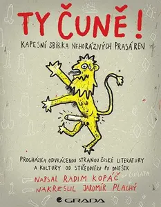 Kniha: Ty čuně! od Kopáč Radim