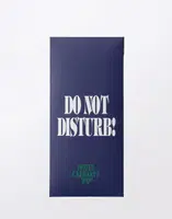 Carhartt WIP Do Not Disturb Incense Sticks Aura/Aspen Green