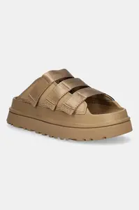 UGG  Pantofle  Goldenglow Slide