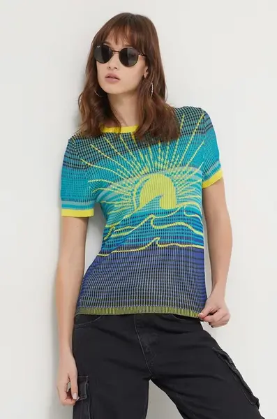 Desigual  Tričko  SUN