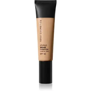 SOSU Cosmetics Studio Wear krycí make-up SPF 50 odstín 06 O 32 ml