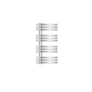 LuxeBath KOUPELNOVÝ radiátor Iron EM 500x1000 chrom