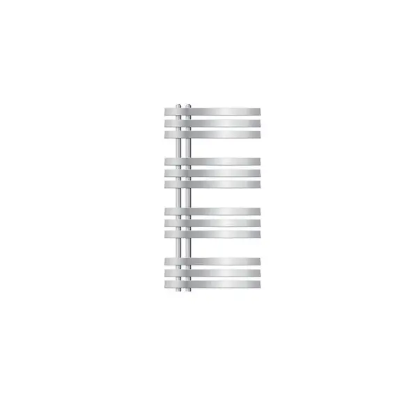 LuxeBath KOUPELNOVÝ radiátor Iron EM 500x1000 chrom