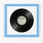 K-Möbel RÁM NA VINYLOVÉ DESKY 40/40 na desku
