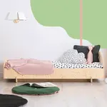 Petits-meubles POSTEL 90/190 Louison Přírodní dřevo