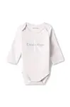 Calvin Klein Jeans  body kojenecké bavlněné s elastanem