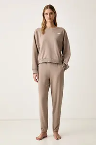 DKNY  pyžamo dámské s bavlnou
