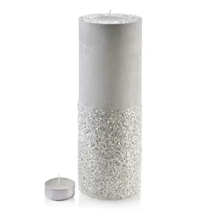 Mondex SVÍCEN, přírodní materiál, bílá