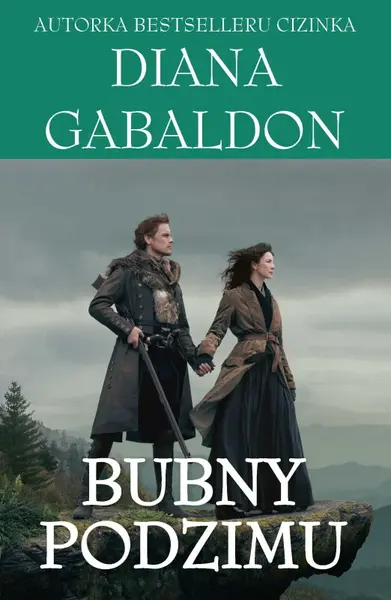 Bubny podzimu (poškozené) - Diana Gabaldon