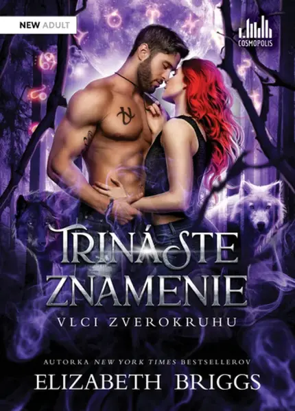 Trináste znamenie - Elizabeth Briggsová