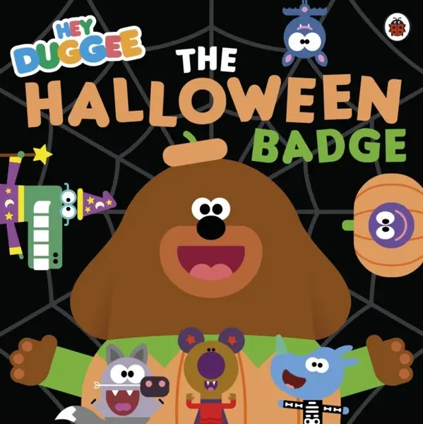 Hey Duggee: The Halloween Badge - Hey Duggee