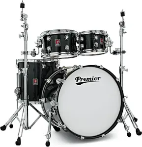 Premier Genista Classic 22" 4pc Shell Pack Shadow Fade