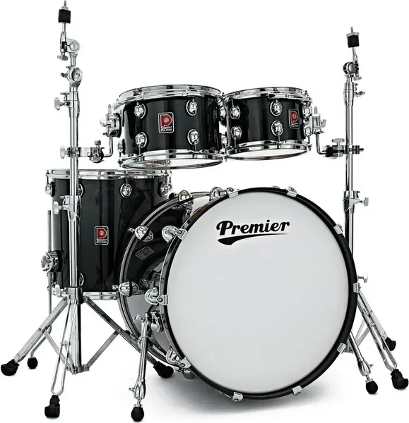 Premier Genista Classic 22" 4pc Shell Pack Shadow Fade