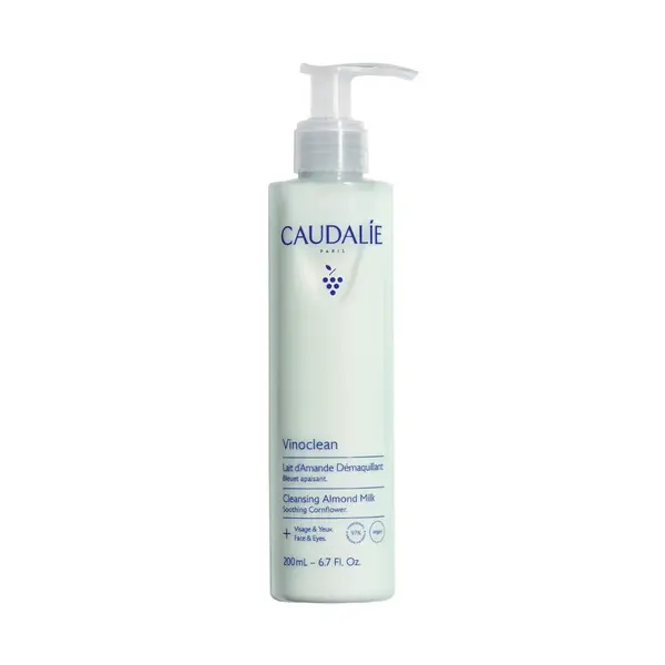 Caudalie Vinoclean čisticí mandlové mléko 200 ml