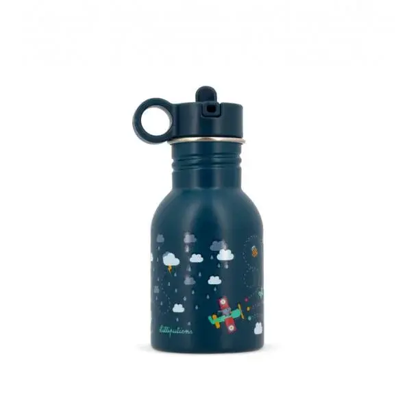 Lilliputiens - láhev na pití 400 ml - pejsek Jules