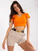 Shorts-DHJ-SN-13186-1.70-beige