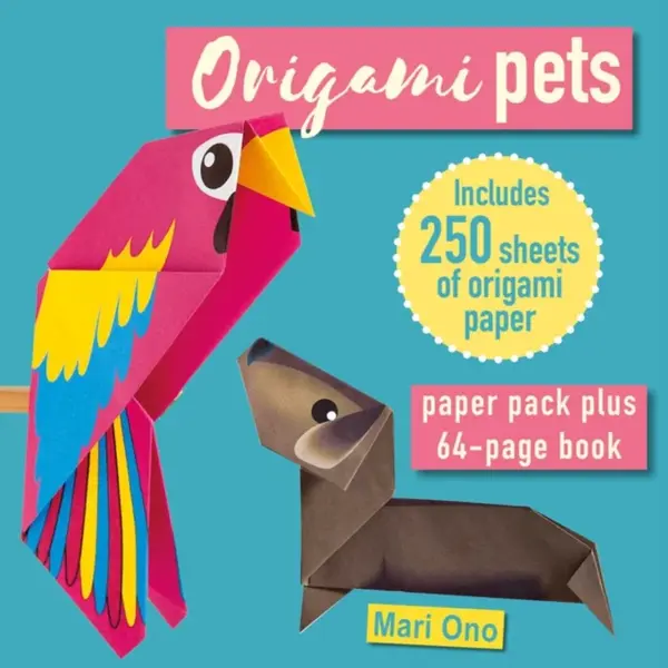 Origami Pets - Mari Ono