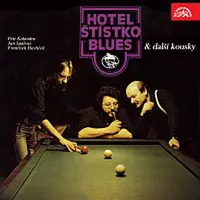 Jan Spálený, Amatérské sdružení profesionálních muzikantů (ASPM) – Hotel Štístko blues & další kousky
