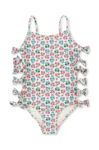 Konges Sløjd  Jednodílné dětské plavky  EDITH SWIMSUIT GRS