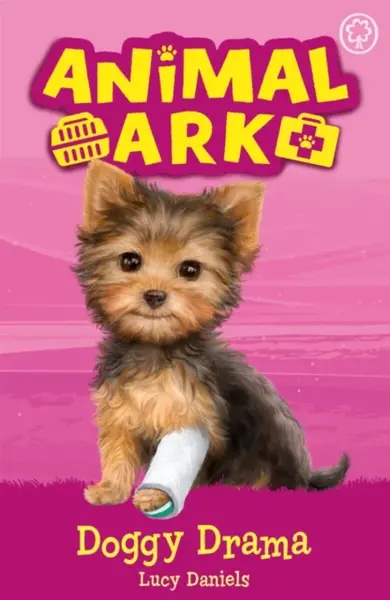 Animal Ark, New 5: Doggy Drama - Lucy Danielsová