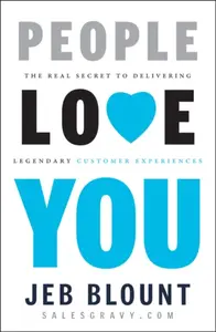 People Love You - Jeb Blount