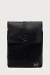 EA7 Emporio Armani  ruksak z imitácie kože