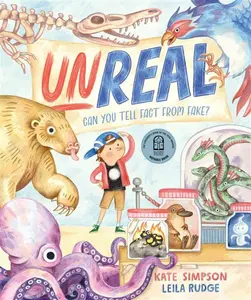 Unreal - Kate Simpson