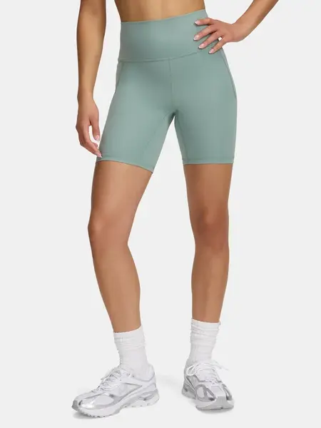 Dámské kraťasy Under Armour Meridian Bike Short 7in - Dámské