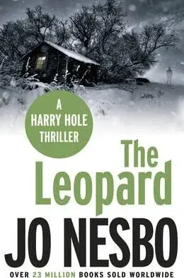 The Leopard (poškozené) - Jo Nesbø