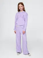 GAP Dětské široké tepláky - Holky