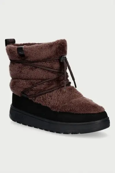 Puma  Snowbae Suede Wns sběhule dámské