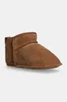 UGG  Kojenecké semišové boty  BABY CLASSIC ULTRA MINI