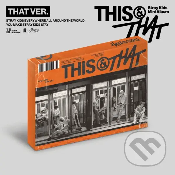 Stray Kids:  This & That (That Ver.)