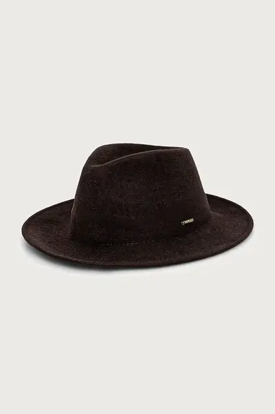 Twinset  klobouk dámský vlněný