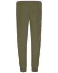 Korda tepláky kids kore jogger dark olive - 4-5 let