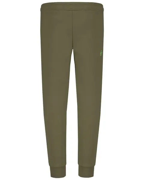 Korda tepláky kids kore jogger dark olive - 4-5 let