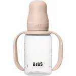 BIBS Sippy Bottle Spout detská fľaša Blush 1 ks