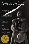 Playing in the Dark â€“ Whiteness & the Literary Imagination - Toni Morrisonová