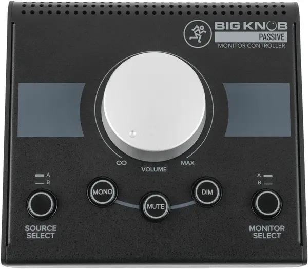Mackie Big Knob Passive (rozbalené)