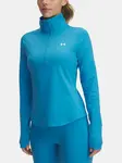Dámské tričko Under Armour Motion 1/2 Zip EMEA - Dámské