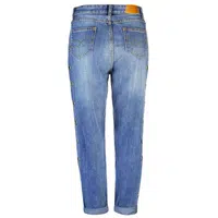 Golddigga Eyelet Jeans Dámské