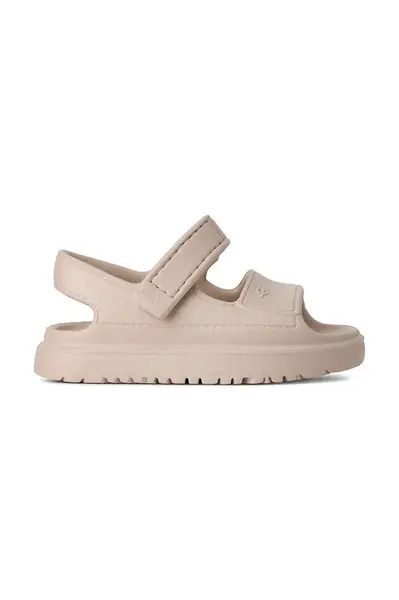 UGG  sandále detské GOLDENGLOW