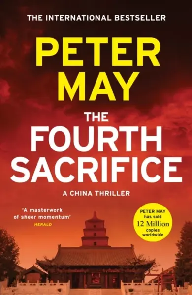 The Fourth Sacrifice - Peter May