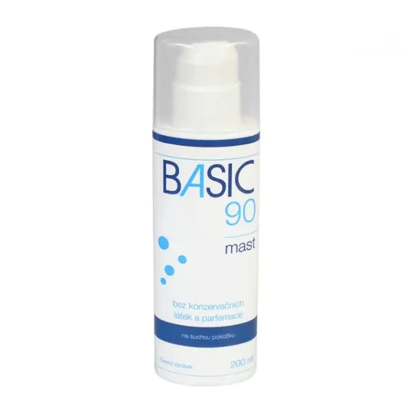 BASIC 90 mast 200ml