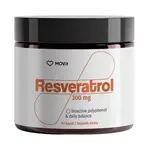 MOVIT ENERGY LONGEVITY - Resveratrol 300 mg 60 kapslí