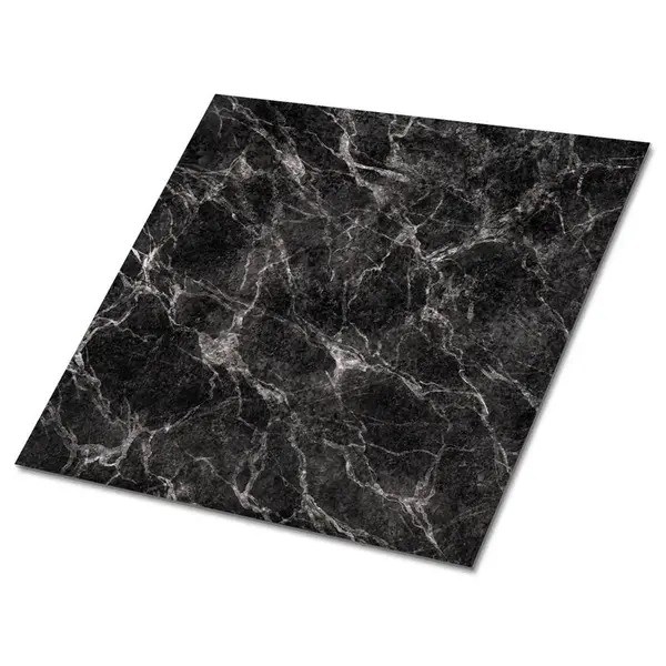 TULUP SAMOLEPICÍ OBKLADY NA STĚNU 9 ks 30x30 cm Tmavý mramor