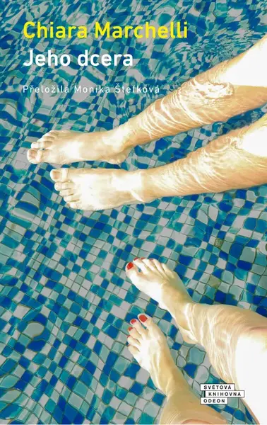 Jeho dcera - Chiara Marchelli