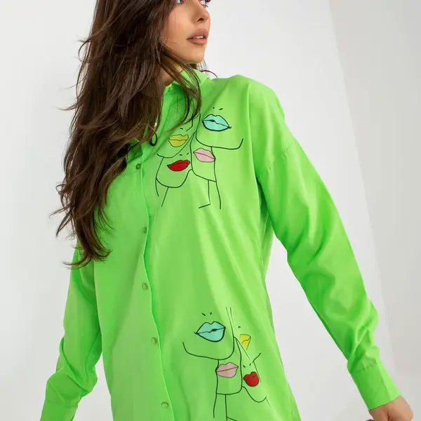 Shirt-TO-KS-7521.26X-light green