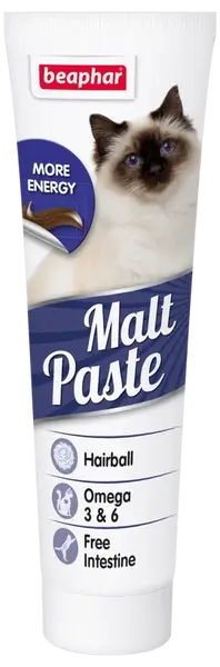 Beaphar Malt pasta pro kočky 100 g