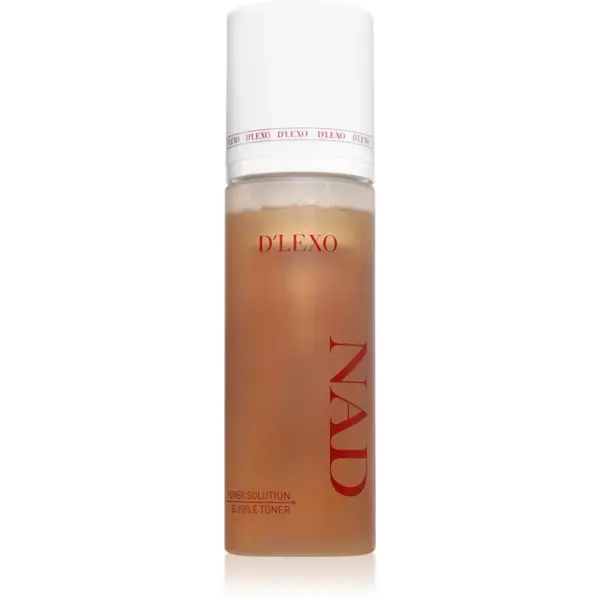 Dermaline D'LEXO NAD hydratační tonikum pro suchou pleť 200 ml